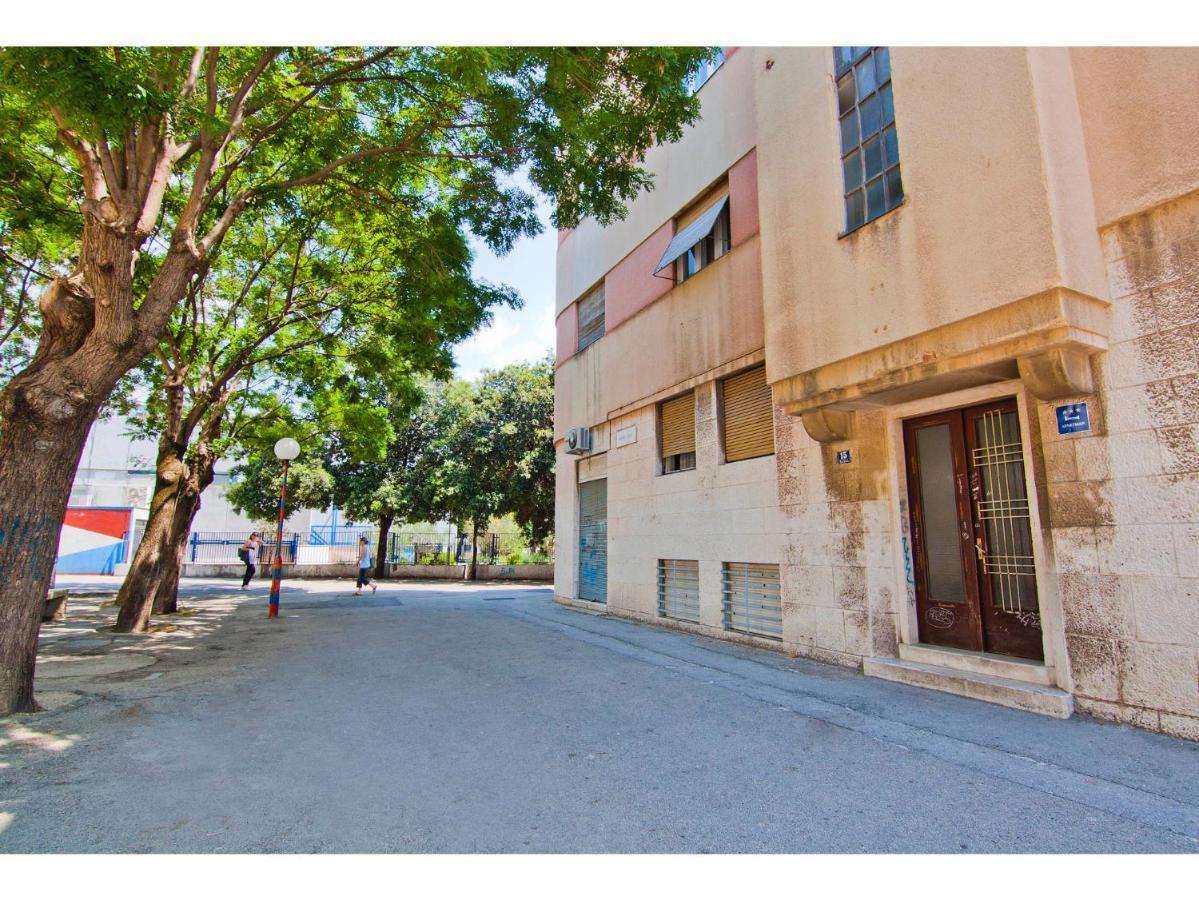 Vito Apartment Split Exterior foto